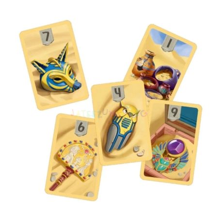 Piatnik Saqqara társasjáték (671296)