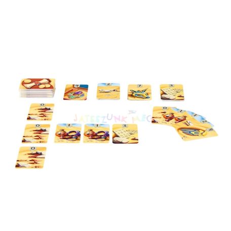 Piatnik Saqqara társasjáték (671296)