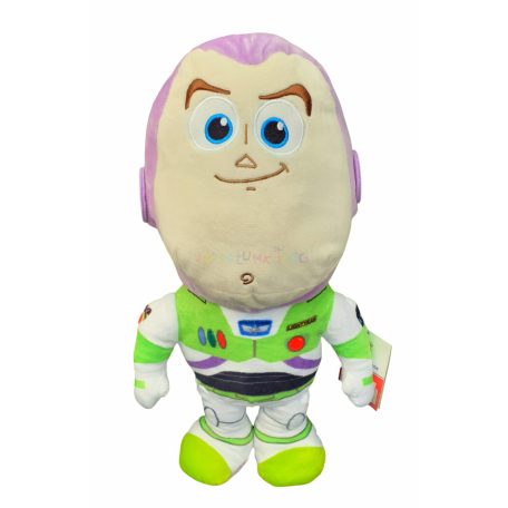 Disney / Pixar Toy Story: Buzz Lightyear plüss hátiáska 45cm