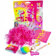   Barbie Color Reveal Fun bag- kiegészítők kulcstartó karkötővel
