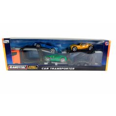 Teamsterz - Autószállító kamion 3db autóval