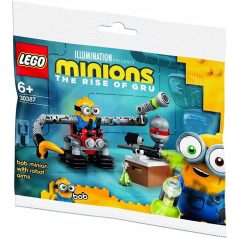 LEGO 30387 Minions - Bob Minyon robotkarokkal