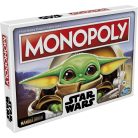 Hasbro Monopoly: Star Wars - The Mandalorian társasjáték (F2013)