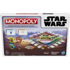 Hasbro Monopoly: Star Wars - The Mandalorian társasjáték (F2013)