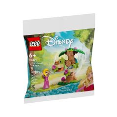   LEGO 30671 Disney Csipkerózsika erdei játszótere (polybag)