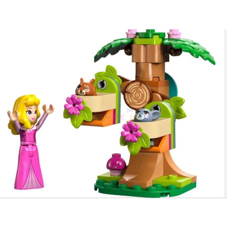 LEGO 30671 Disney Csipkerózsika erdei játszótere (polybag)