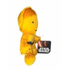 Star Wars C-3PO plüss figura 20cm