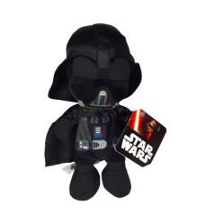 Star Wars Darth Vader plüss figura 17cm