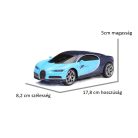 New Bright RC Forza Motorsport Bugatti Chiron távirányítós autó 1:24