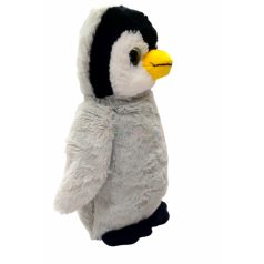 Egzotikus állatok: Pingvin plüss figura