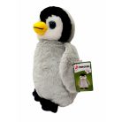 Egzotikus állatok: Pingvin plüss figura