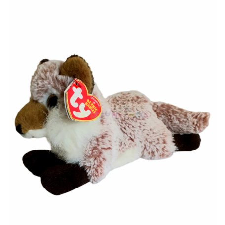 Ty Beanie Babies Fredrick a róka plüss 20cm
