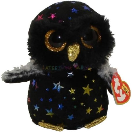 Ty Beanie Boos Hyde a bagoly 15cm