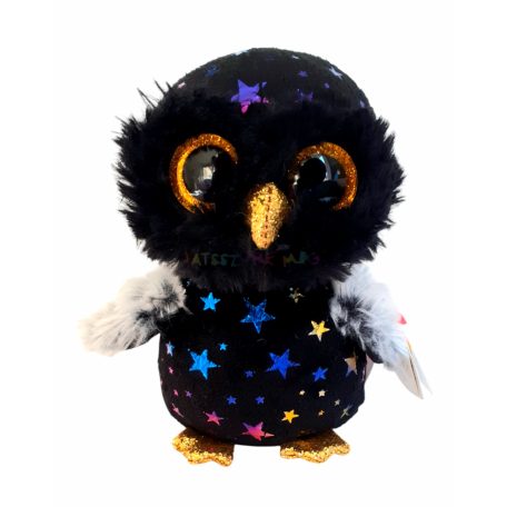 Ty Beanie Boos Hyde a bagoly 15cm