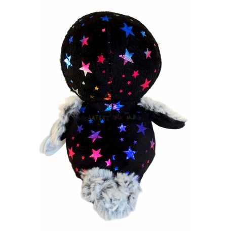 Ty Beanie Boos Hyde a bagoly 15cm