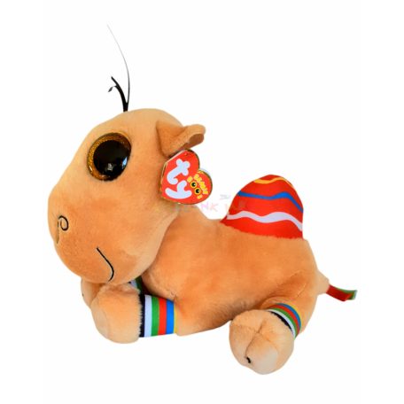 Ty Beanie Boos Jamal a teve plüss 24cm (Medium)