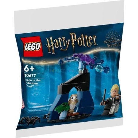 LEGO 30677 Harry Potter - Draco A Tiltott Rengetegben (polybag)