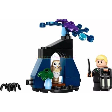LEGO 30677 Harry Potter - Draco A Tiltott Rengetegben (polybag)
