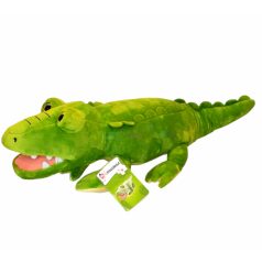 Egzotikus állatok: Krokodil plüss figura