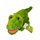 Egzotikus állatok: Krokodil plüss figura