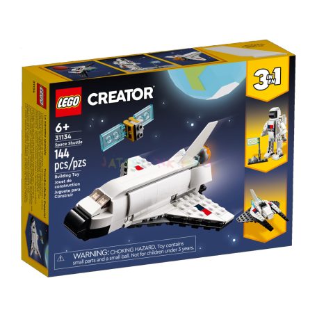 LEGO 31134 Creator 3in1 Űrsikló