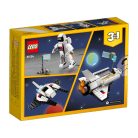 LEGO 31134 Creator 3in1 Űrsikló