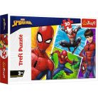 Trefl Spiderman puzzle - Pókember és Miguel 30db-os (18242)