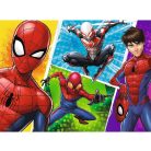 Trefl Spiderman puzzle - Pókember és Miguel 30db-os (18242)