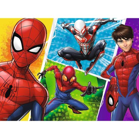 Trefl Spiderman puzzle - Pókember és Miguel 30db-os (18242)