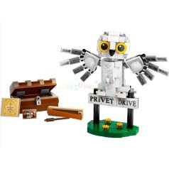 LEGO 76425 Harry Potter - Hedwig a Privet Drive 4-ben