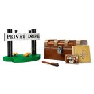 LEGO 76425 Harry Potter - Hedwig a Privet Drive 4-ben
