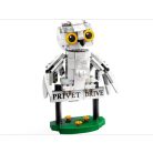 LEGO 76425 Harry Potter - Hedwig a Privet Drive 4-ben