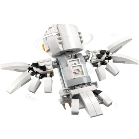 LEGO 76425 Harry Potter - Hedwig a Privet Drive 4-ben