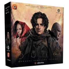 Dűne: Homokba temetett titkok társasjáték