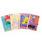 Disney A Kis Hableány kártya "La Sirenita"  (Fournier)