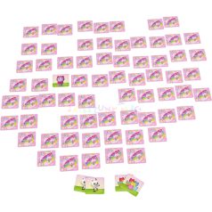 Gabi Babaháza memória játék fémdobozban (Spin Master)