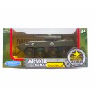 Welly Armor Squad harci járművek 1:34
