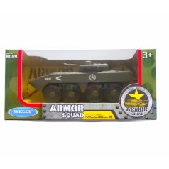 Welly Armor Squad harci járművek 1:34