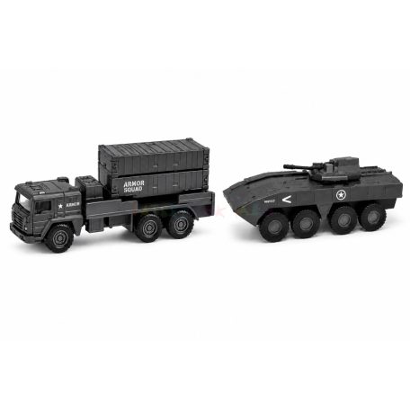 Welly Armor Squad harci járművek 1:34