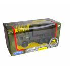 Welly Armor Squad harci járművek 1:34