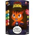 Zanzoon Szuper Mágikus Jinn - A varázslatos gondolatolvasó interaktív játék