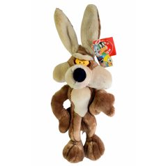 Looney Tunes Prérifarkas 'Coyote' plüss figura 40cm