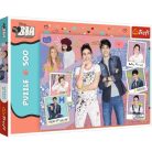 Trefl Disney Bia 500db-os kirakó (37374)