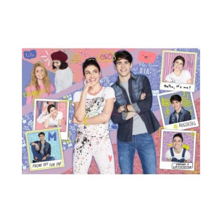 Trefl Disney Bia 500db-os kirakó (37374)