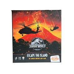   Cartamundi Shuffle Jurassic World - Menekülés a szigetről 