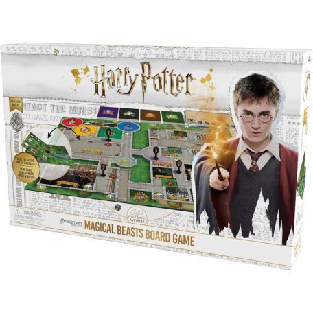 Goliath Harry Potter: Legendás állatok és megfigyelésük társasjáték 