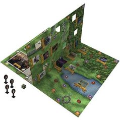   Goliath Harry Potter: Legendás állatok és megfigyelésük társasjáték 