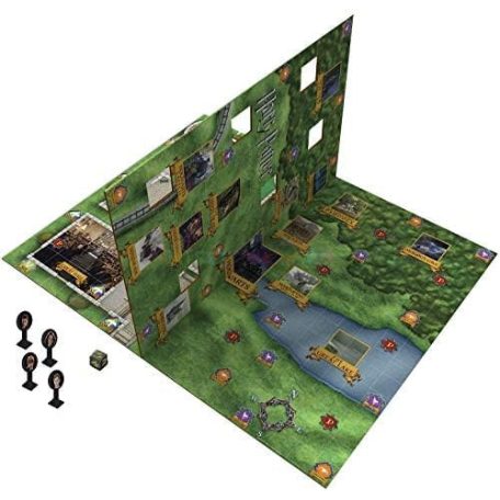 Goliath Harry Potter: Legendás állatok és megfigyelésük társasjáték 