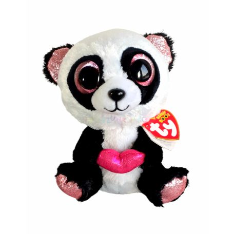 Ty Beanie Boos Esme a panda plüss 15cm