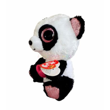Ty Beanie Boos Esme a panda plüss 15cm